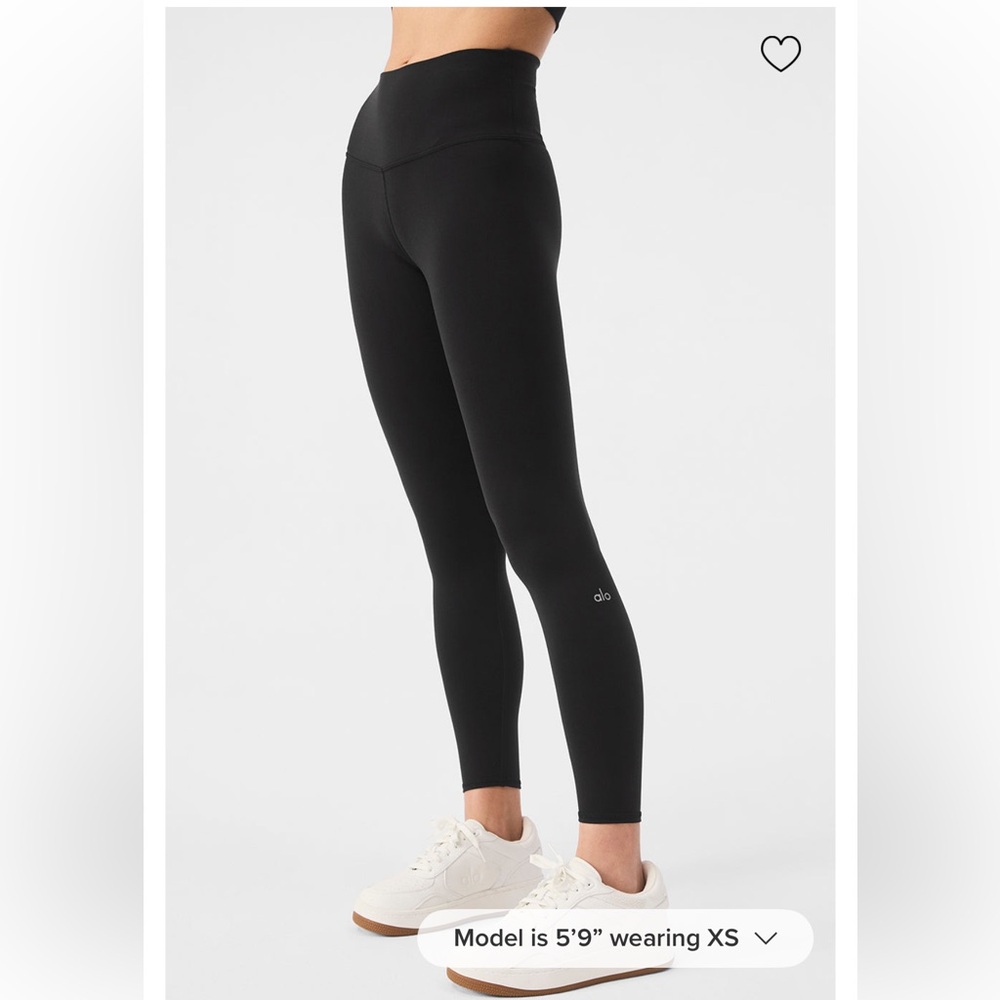 ALO airbrush leggings 7/8